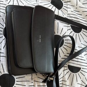 Pixie Mood Black Crossbody Bag